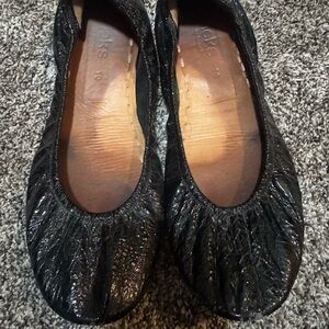 Tieks obsidian black